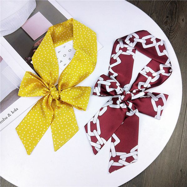 new fashion kerchief hair scarf for women animal print silk satin bag scarfs neckerchief long headband skinny scarves for ladies, Blue;gray
new fashion kerchief hair scarf for women animal print silk satin bag scarfs neckerchief long headband skinny scarves for ladies, Blue;gray