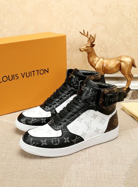 19ss men's high fashion sneakers trend sale comfortable man vulcanized shoes outdoor non-slip breathable men shoes, Black
19ss men's high fashion sneakers trend sale comfortable man vulcanized shoes outdoor non-slip breathable men shoes, Black