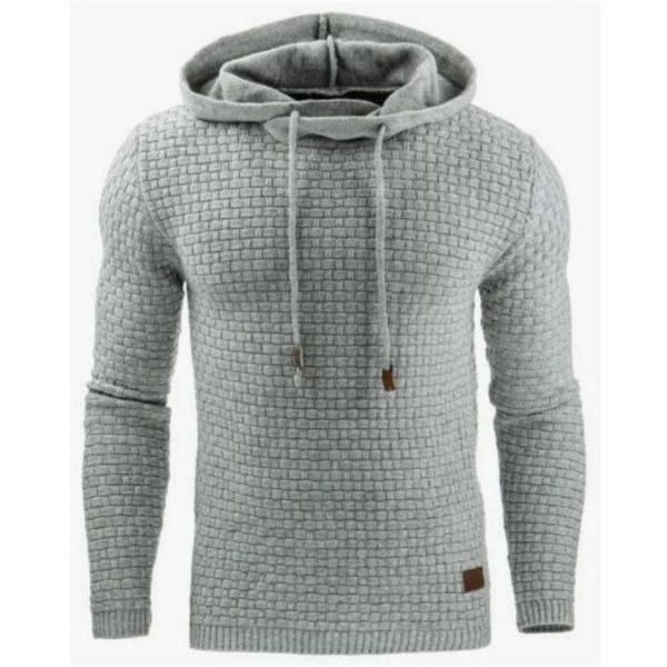 men's hoodies & sweatshirts autumn european and american jacquard hoodie long sleeve fashion warm color jacket s-5xl, Black
men's hoodies & sweatshirts autumn european and american jacquard hoodie long sleeve fashion warm color jacket s-5xl, Black