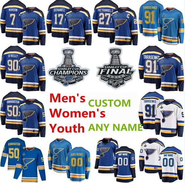 2019 stanley cup champions st louis blues hockey jerseys vladimir tarasenko jersey alex pietrangelo ryan o'reilly binnington pat maroon, Black;red
2019 stanley cup champions st louis blues hockey jerseys vladimir tarasenko jersey alex pietrangelo ryan o'reilly binnington pat maroon, Black;red
