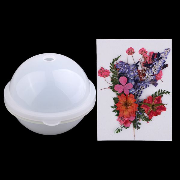 diy силиконовые бал плесень сфера 100мм смолаы прессформы отливки + настоящий высушенный цветок рукоделие для дома свадьбы партии рождествен
diy силиконовые бал плесень сфера 100мм смолаы прессформы отливки + настоящий высушенный цветок рукоделие для дома свадьбы партии рождествен