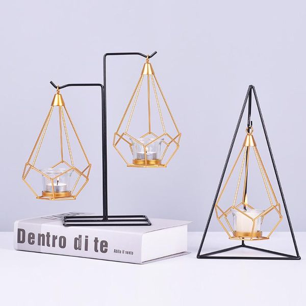 retro gold iron hang on candle holders romantic geometric candlestick wedding party home decor accessories no candle
retro gold iron hang on candle holders romantic geometric candlestick wedding party home decor accessories no candle