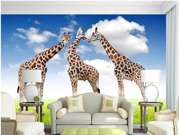 custom any size p wallpaper for walls 3 d for living room giraffe 3d background wall
custom any size p wallpaper for walls 3 d for living room giraffe 3d background wall