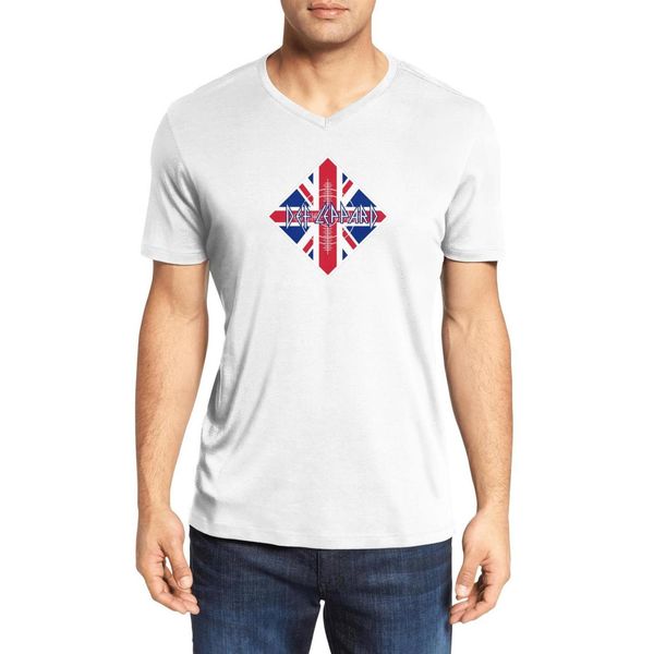 men's def-union-logo-leppard fashion v-neck t-shirt printing fun cotton shirt short sleeve def-band-leppard-music def leppard skull �, White;black
men's def-union-logo-leppard fashion v-neck t-shirt printing fun cotton shirt short sleeve def-band-leppard-music def leppard skull �, White;black