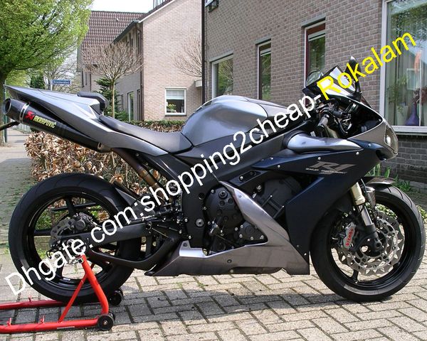 for yamaha motorcycle yzf1000 yzfr1 yzf r1 2004 2005 2006 04 05 06 bodywork fairing aftermarket kit silver black (injection molding)
for yamaha motorcycle yzf1000 yzfr1 yzf r1 2004 2005 2006 04 05 06 bodywork fairing aftermarket kit silver black (injection molding)