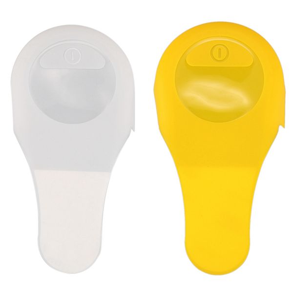 skate accessories 2 pcs electric scooter waterproof silicone case for ninebot es1 es2 es4 dashboard panel circuit board, white & yellow
skate accessories 2 pcs electric scooter waterproof silicone case for ninebot es1 es2 es4 dashboard panel circuit board, white & yellow