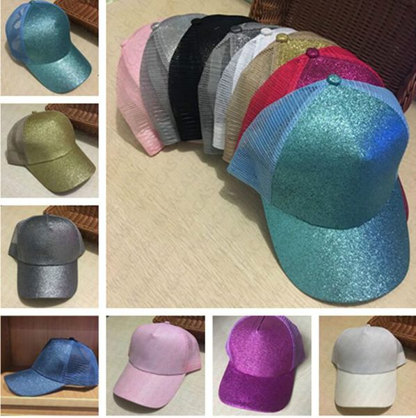 women glitter mesh ponytail ball cap designer baseball hat messy buns back hole pony tail hats sequin shinning caps sports sun hat d7606, Yellow
women glitter mesh ponytail ball cap designer baseball hat messy buns back hole pony tail hats sequin shinning caps sports sun hat d7606, Yellow