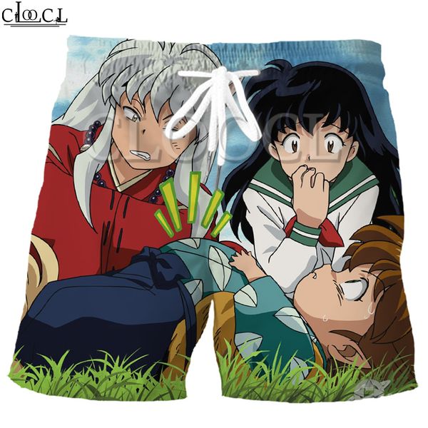 cloocl японское аниме inuyasha мужские спортивные 3d печатные моды 2020 новый летний досуг хип-хоп harajuku пляжные шорты, White;black
cloocl японское аниме inuyasha мужские спортивные 3d печатные моды 2020 новый летний досуг хип-хоп harajuku пляжные шорты, White;black