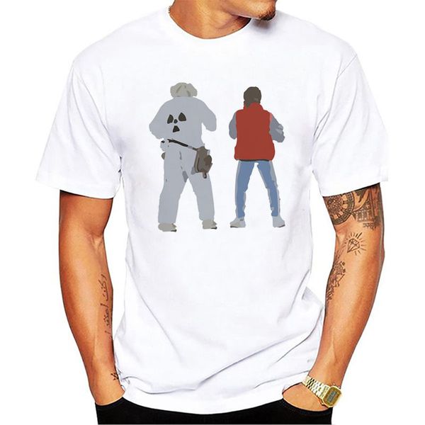 men clothes 100% cotton funny t shirt back to the future short sleeve t shirt men streetwear tshirt weird funny mens t-shirt, White;black
men clothes 100% cotton funny t shirt back to the future short sleeve t shirt men streetwear tshirt weird funny mens t-shirt, White;black