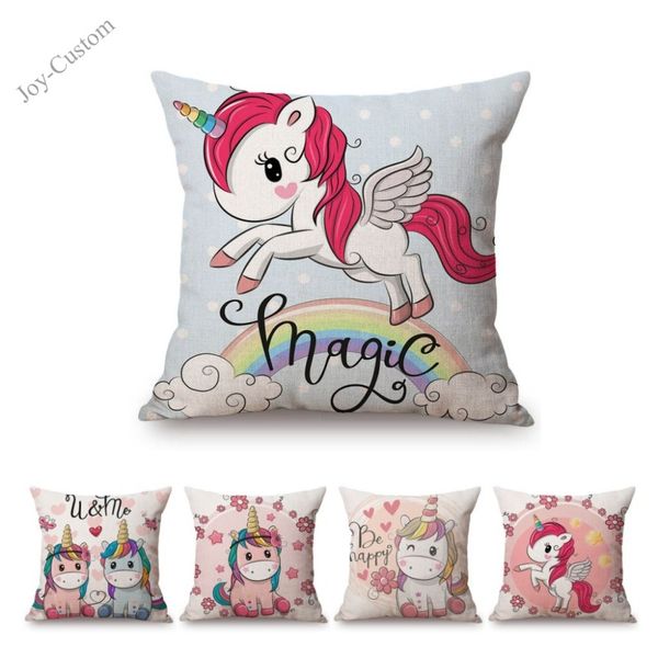 baby girl princess room decoration cute lovely pink unicorn cartoon sofa throw pillow cover cotton linen children cushion cover
baby girl princess room decoration cute lovely pink unicorn cartoon sofa throw pillow cover cotton linen children cushion cover