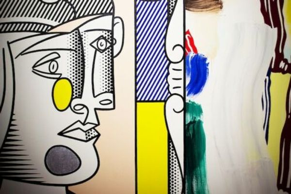 roy lichtenstein oil painting on canvas hand painted art home decor wall art picture pop art picasso head
roy lichtenstein oil painting on canvas hand painted art home decor wall art picture pop art picasso head