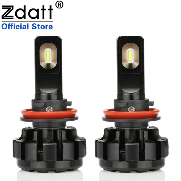 zdatt 2pcs super bright led lamp h11 h8 h9 zes canbus headlights 100w 12000lm car led light 12v fog lamp automobiles 6000k
zdatt 2pcs super bright led lamp h11 h8 h9 zes canbus headlights 100w 12000lm car led light 12v fog lamp automobiles 6000k