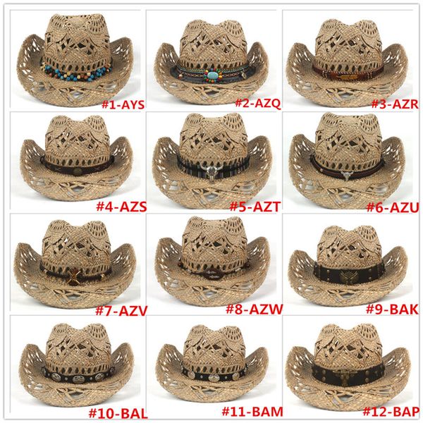 womem men straw western cowboy hat with fashion belt summer sun lifeguard hombre sombrero caps size 56-58 dropshipping, Blue;gray
womem men straw western cowboy hat with fashion belt summer sun lifeguard hombre sombrero caps size 56-58 dropshipping, Blue;gray