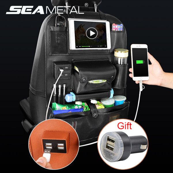 seat car organizer auto seat back storage bag universal 4 usb charger phone back organizers car interior stowing tidying
seat car organizer auto seat back storage bag universal 4 usb charger phone back organizers car interior stowing tidying