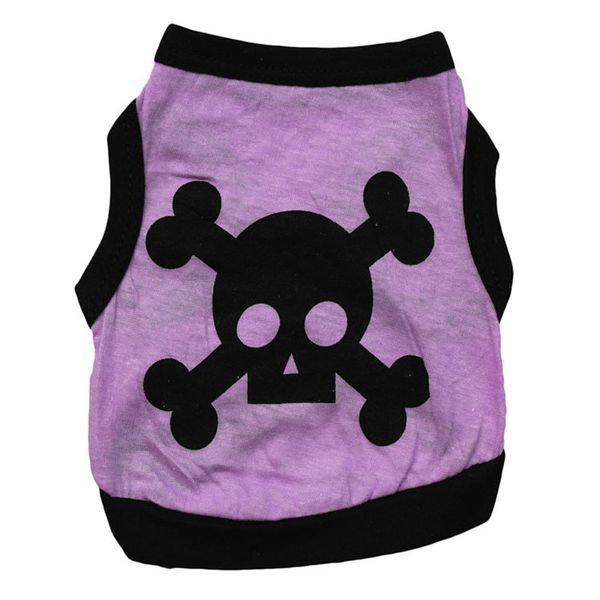 new pet dog clothes vests small skull cotton spring summer puppy cat t-shirt clothing for dog chihuahua poodle 15
new pet dog clothes vests small skull cotton spring summer puppy cat t-shirt clothing for dog chihuahua poodle 15