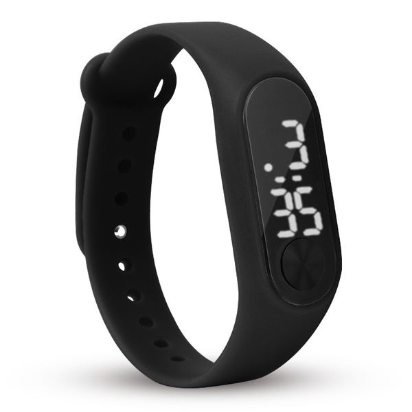 fashion men sport bracelet watch white led electronic digital women watches 12 color casual silicone wristwatches for student, Slivery;brown
fashion men sport bracelet watch white led electronic digital women watches 12 color casual silicone wristwatches for student, Slivery;brown