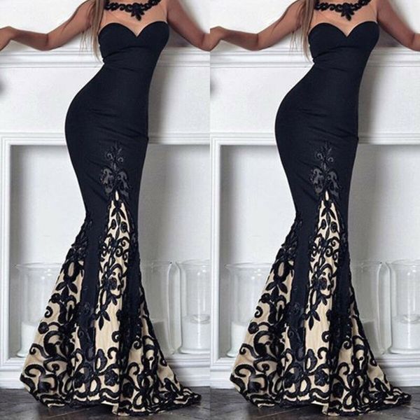Women Lace Formal Ball Gown Prom Evening Cocktail Party Wedding Bridesmaid Dress
Women Lace Formal Ball Gown Prom Evening Cocktail Party Wedding Bridesmaid Dress