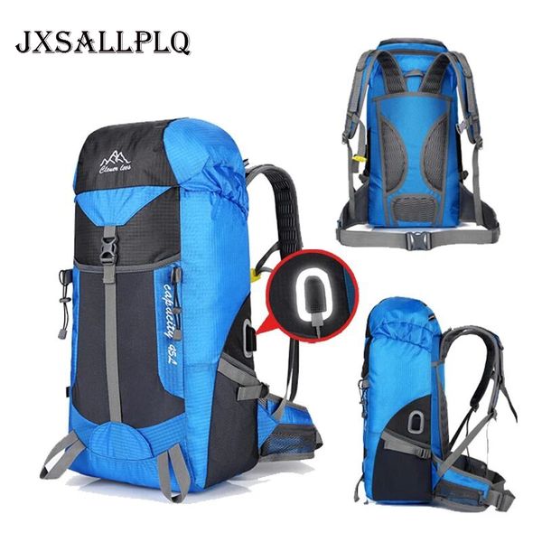 45l outdoor nylon waterproof hiking backpack hiking backpack rain cover men's riding army tactical large
45l outdoor nylon waterproof hiking backpack hiking backpack rain cover men's riding army tactical large