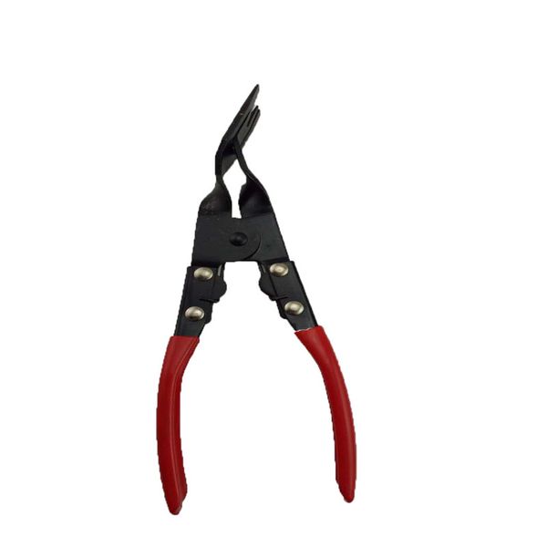 windshield wiper arm removal action clip pliers
