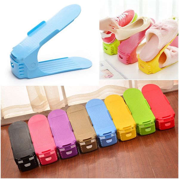 home organization space saving room supplies stand shoes organizer practical multicolor decoration display rack plastic fashion
home organization space saving room supplies stand shoes organizer practical multicolor decoration display rack plastic fashion