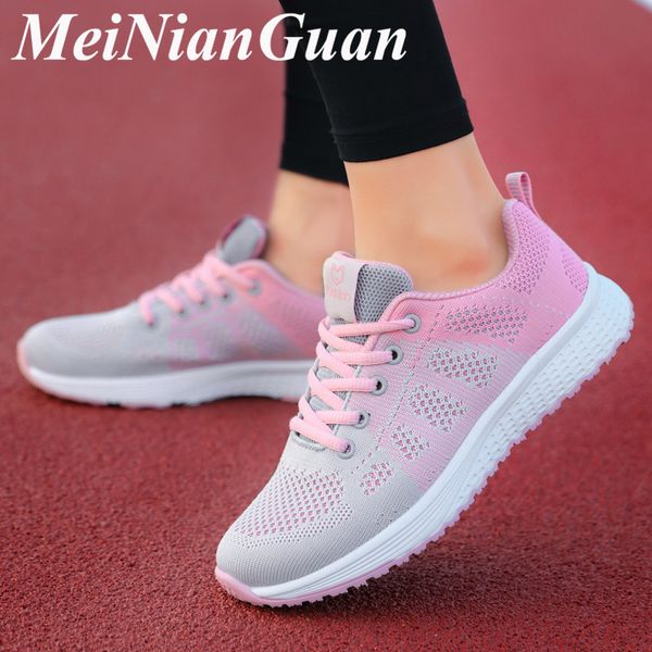 big size womens shoes low women's summer sneakers pink women tennis shoe woman wild shoe mesh ladies flat shoes l20, Black
big size womens shoes low women's summer sneakers pink women tennis shoe woman wild shoe mesh ladies flat shoes l20, Black