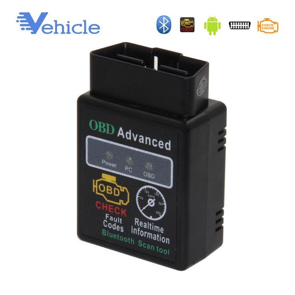 super mini elm327 bluetooth interface v1.5 obd2 ii auto diagnostic tool elm 327 work on android torque/pc
super mini elm327 bluetooth interface v1.5 obd2 ii auto diagnostic tool elm 327 work on android torque/pc