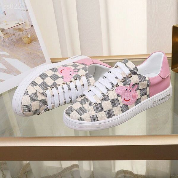 fashion products with flat bottom pattern white white low-sneakers round head daily women's sports shoes factory direct sales, Black
fashion products with flat bottom pattern white white low-sneakers round head daily women's sports shoes factory direct sales, Black
