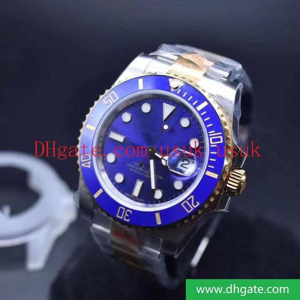 n super sub 50m waterproof 116613 116618 2836-3135 movement automatic watches 904l refined steel 40mm of diameter designer men watches, Slivery;brown
n super sub 50m waterproof 116613 116618 2836-3135 movement automatic watches 904l refined steel 40mm of diameter designer men watches, Slivery;brown
