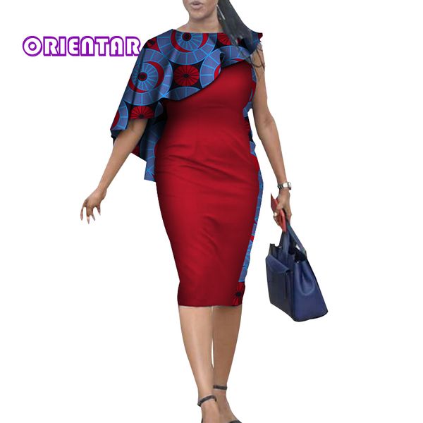 ethnic clothing 2021 summer african dresses for women africa bazin riche print spliced bodycon office lady elegant mid-calf midi dress wy408, Red
ethnic clothing 2021 summer african dresses for women africa bazin riche print spliced bodycon office lady elegant mid-calf midi dress wy408, Red