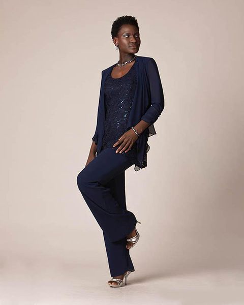 new three pieces bridal groom mother's suit wedding guest formal evening gown with long sleeve jacket gray chiffon lace sequins navy, Black;red
new three pieces bridal groom mother's suit wedding guest formal evening gown with long sleeve jacket gray chiffon lace sequins navy, Black;red