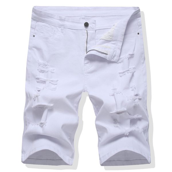 2020 luxury mens designer jean shorts summer skinny holes stretch jeans fashion straight pants male clothing, White;black
2020 luxury mens designer jean shorts summer skinny holes stretch jeans fashion straight pants male clothing, White;black