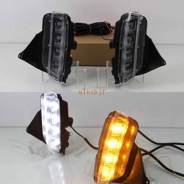 july king led daytime running lights case for toyota vios 2016-2020, led front bumper drl with yellow turn singals light, 1:1 replacement
july king led daytime running lights case for toyota vios 2016-2020, led front bumper drl with yellow turn singals light, 1:1 replacement