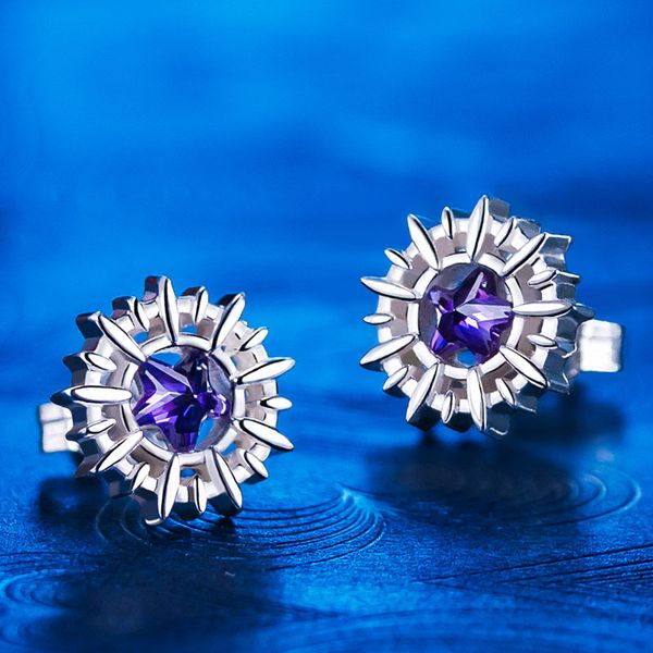 anime black butler kuroshitsuji stud earrings 925 sterling silver cartoon cosplay man woman cute silver earrings halloween gift, Golden;silver
anime black butler kuroshitsuji stud earrings 925 sterling silver cartoon cosplay man woman cute silver earrings halloween gift, Golden;silver