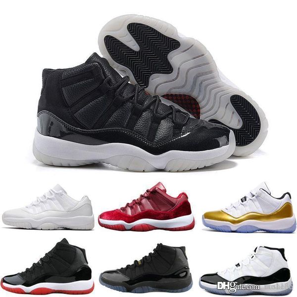 new concord high 45 11 xi 11s gown heiress gym red chicago platinum tint space jams men outdoor basketball shoes sports sneakers
new concord high 45 11 xi 11s gown heiress gym red chicago platinum tint space jams men outdoor basketball shoes sports sneakers
