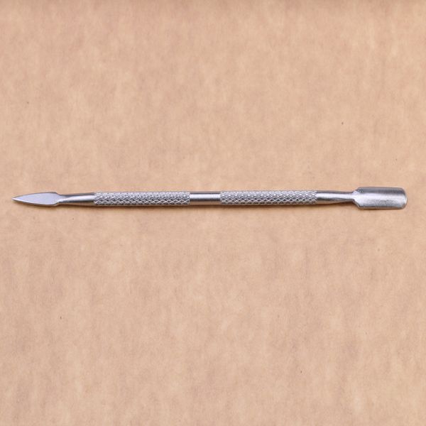 1pcs dual end stainless steel nail art hangnail cuticle pusher gel polish acrylic nails trimmer remove clean beauty care tool
1pcs dual end stainless steel nail art hangnail cuticle pusher gel polish acrylic nails trimmer remove clean beauty care tool