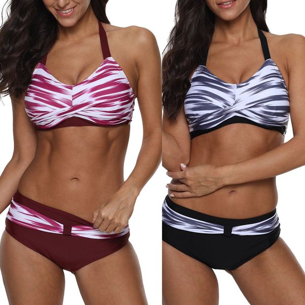 muqgew female bathing suits bodysuit women floral print bikini set swimming two piece swimsuits swimwear beach suit #0410
muqgew female bathing suits bodysuit women floral print bikini set swimming two piece swimsuits swimwear beach suit #0410
