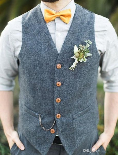 серый шерсть groom жилеты 2020 ферма свадьба наряд groomsmen команды вест slim fit мужская платье костюм пром garden country жилет платье, Black
серый шерсть groom жилеты 2020 ферма свадьба наряд groomsmen команды вест slim fit мужская платье костюм пром garden country жилет платье, Black