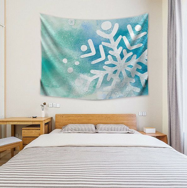 tapestry indie hippie bedspread dorm tapestries decor wall hanging yoga mat, Blue
tapestry indie hippie bedspread dorm tapestries decor wall hanging yoga mat, Blue