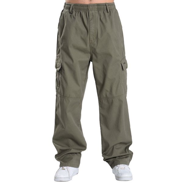 multi pocket men's cargo pants army greentactical harem pants male casual cotton trouser plus size a5331, Black
multi pocket men's cargo pants army greentactical harem pants male casual cotton trouser plus size a5331, Black