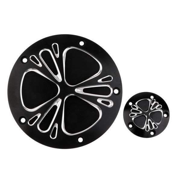 set of 2 motorcycle guard side protector engine stator clutch timing cover case for harley road king
set of 2 motorcycle guard side protector engine stator clutch timing cover case for harley road king