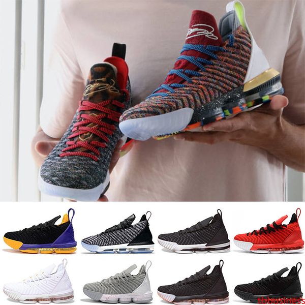 2019 designer basketball shoes 16s 1 thru 5 oreo fresh bred 16 mens shoe trainers sports sneaker shoes size 7-12
2019 designer basketball shoes 16s 1 thru 5 oreo fresh bred 16 mens shoe trainers sports sneaker shoes size 7-12