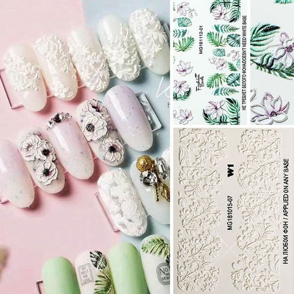 1sheet new 3d lovely sweet dessert flamingo rose nail sticker refreshing fruit series stereoscopic nail sticker decoration, Black
1sheet new 3d lovely sweet dessert flamingo rose nail sticker refreshing fruit series stereoscopic nail sticker decoration, Black