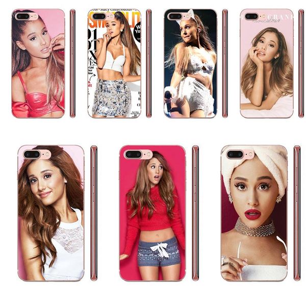 custom ag ariana grande soft tpu case cover for sony xperia z z1 z2 z3 z4 z5 compact mini m2 m4 m5 t3 e3 e5 xa xa1 xz premium
custom ag ariana grande soft tpu case cover for sony xperia z z1 z2 z3 z4 z5 compact mini m2 m4 m5 t3 e3 e5 xa xa1 xz premium