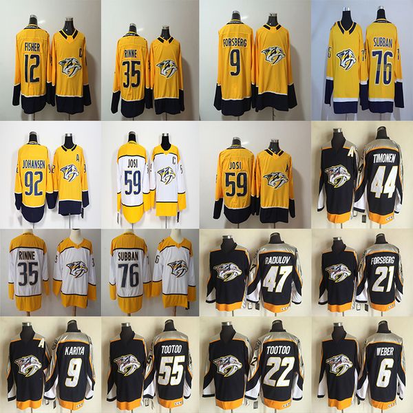 Season Nashville Predators 9 Filip Forsberg 12 Mike Fisher 35 Pekka Rinne 59 Roman Josi 76 PK Subban 92 Johansen Blue Hockey Jerseys
Season Nashville Predators 9 Filip Forsberg 12 Mike Fisher 35 Pekka Rinne 59 Roman Josi 76 PK Subban 92 Johansen Blue Hockey Jerseys