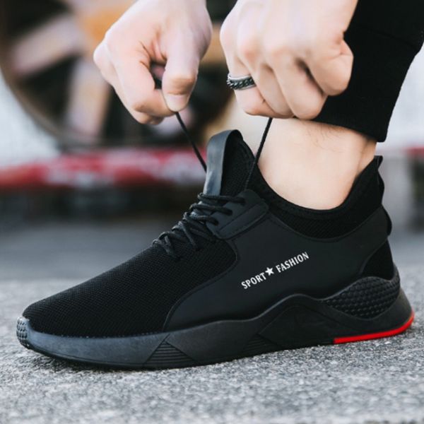 adisputent torridity black men vulcanize shoes breathable casual sports male sneakers mesh trainers -up flat shoes plus 39-44
adisputent torridity black men vulcanize shoes breathable casual sports male sneakers mesh trainers -up flat shoes plus 39-44