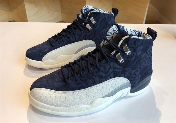 подлинного качество 2020 jumpman 12 международных летных 12s токио японии люди дети баскетбол обувь real carbon fiber кроссовки, Black
подлинного качество 2020 jumpman 12 международных летных 12s токио японии люди дети баскетбол обувь real carbon fiber кроссовки, Black