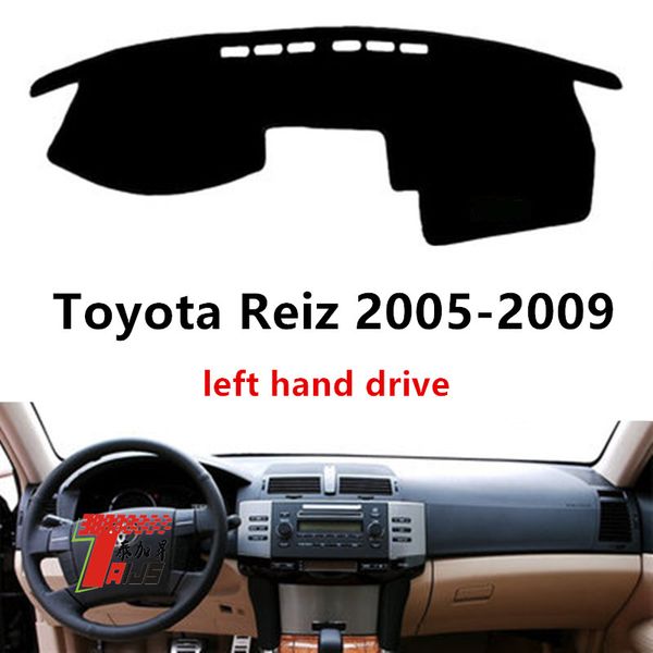 taijs left hand drive car dashboard cover for reiz 2005-2009 protective auto dashboard rug mat for reiz 05-09
taijs left hand drive car dashboard cover for reiz 2005-2009 protective auto dashboard rug mat for reiz 05-09