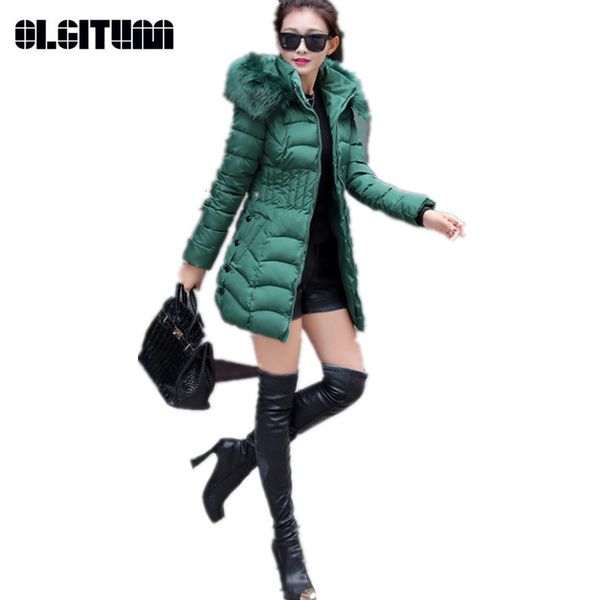 women's trench coats olgitum plus size fur hooded female winter down jacket cotton slim overcoat long sleeve women coat cc002, Tan;black
women's trench coats olgitum plus size fur hooded female winter down jacket cotton slim overcoat long sleeve women coat cc002, Tan;black