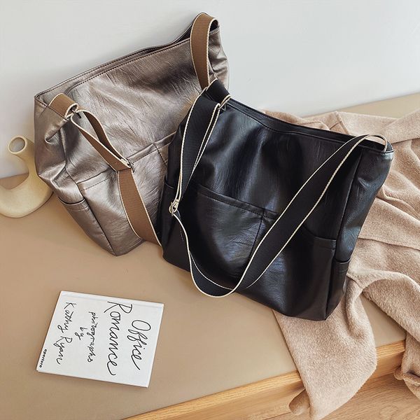 роскошная кожа мода женщины bucket качества женский плеча сумки женские сумки crossbody большой емкости сумки хозяйственная сумка болса
роскошная кожа мода женщины bucket качества женский плеча сумки женские сумки crossbody большой емкости сумки хозяйственная сумка болса