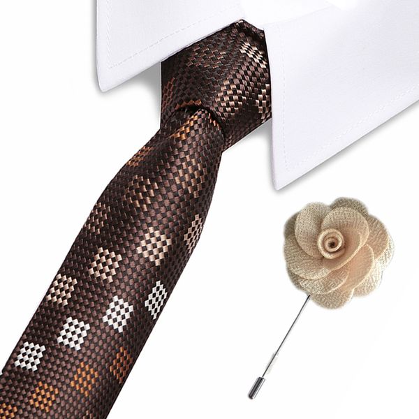 new fashion 7.5cm slim tie men's 7.5cm silk necktie set blue green purple yellow gray red wedding solid tie brooches, Blue;purple
new fashion 7.5cm slim tie men's 7.5cm silk necktie set blue green purple yellow gray red wedding solid tie brooches, Blue;purple
